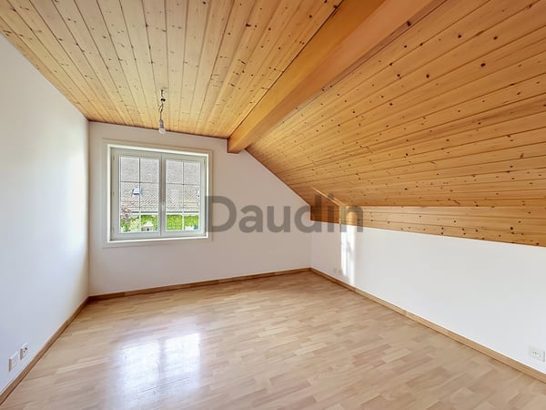 Charmante villa individuelle à Chêne-Bourg 5