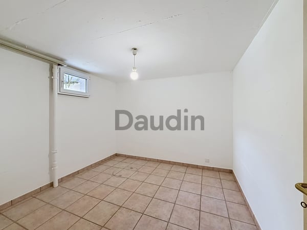 Charmante villa individuelle à Chêne-Bourg 8