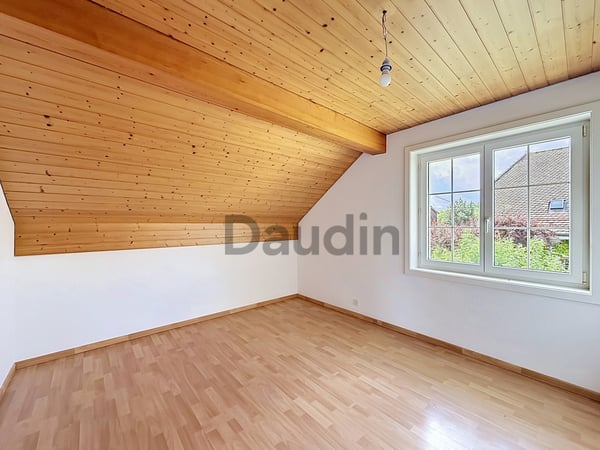 Charmante villa individuelle à Chêne-Bourg 6