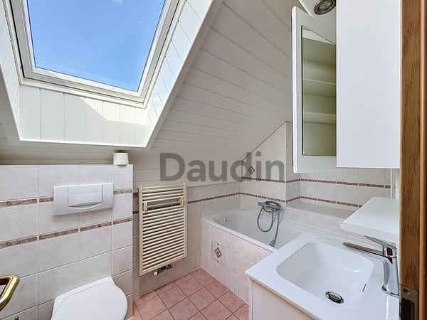 Charmante villa individuelle à Chêne-Bourg 7