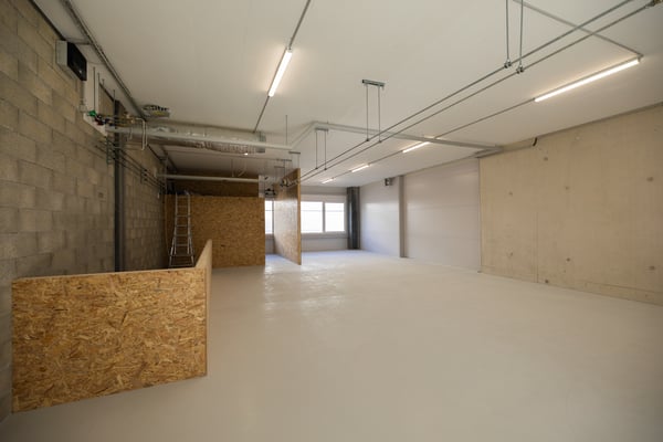 Atelier neuf sur 2 niveaux - Promotion Quarz'up à Vernier 3