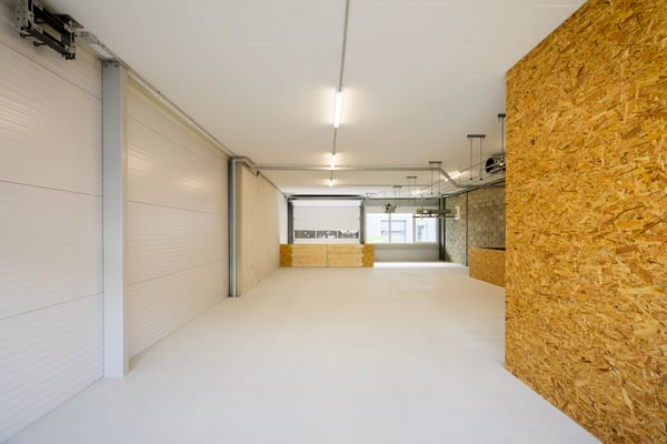 Atelier neuf sur 2 niveaux - Promotion Quarz'up à Vernier 4