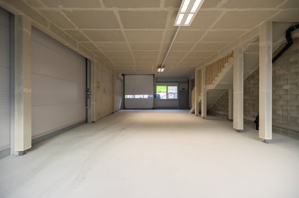 Atelier neuf sur 2 niveaux - Promotion Quarz'up à Vernier 2
