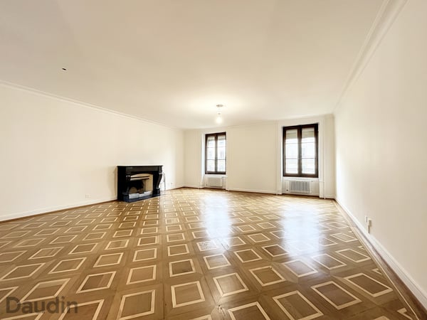 Appartement de 6 pièces dans le quartier Philosophes-Bastions