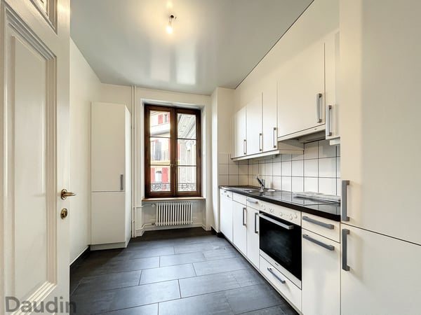 Appartement de 6 pièces dans le quartier Philosophes-Bastions 4