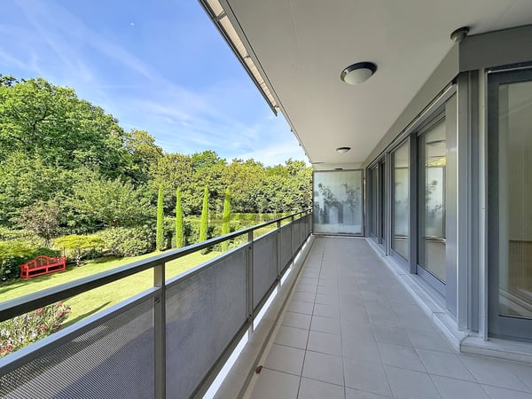 4 pièces avec terrasse dans un écrin de verdure à Vessy 12