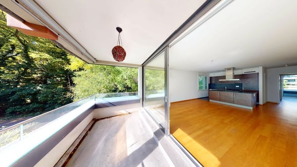 Lot de deux appartements de 4 pièces et 3 pièces - Vente en société 4