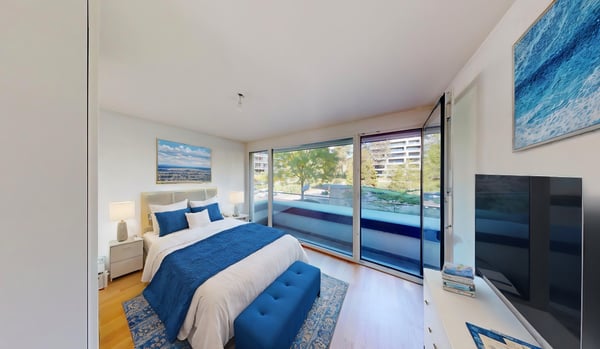 Lot de deux appartements de 4 pièces et 3 pièces - Vente en société 5