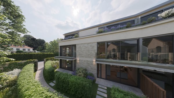 Villa FLORA - Le charme et la lumière pour signature. 1
