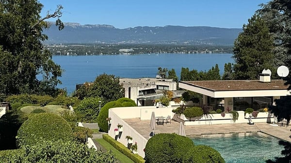 Appartement d'exception - Vue lac Léman. 3