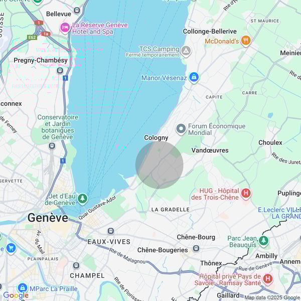 Appartement d'exception - Vue lac Léman. 4