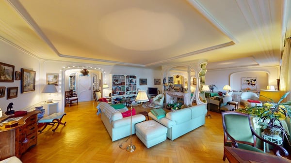 Appartement d'exception - Vue lac Léman. 2