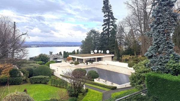 Appartement d'exception - Vue lac Léman. 1