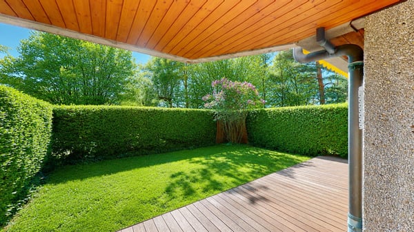 CASATAX en exclusivité : Charmant 3p avec grand jardin ! 4