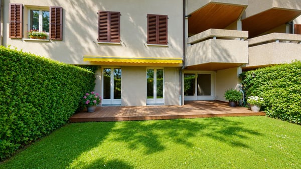 CASATAX en exclusivité : Charmant 3p avec grand jardin ! 1