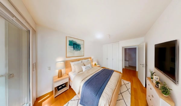 Lot of two apartments - Partnership sale (SI) 1