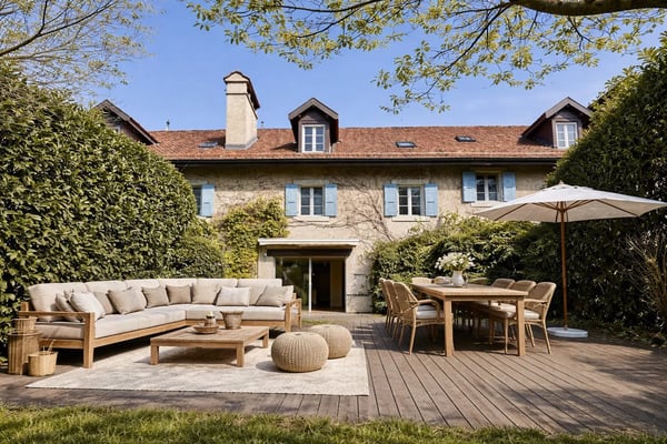 Vente - Triplex Vandoeuvres 13