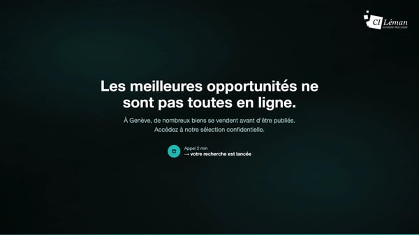 Vente - Triplex Vandoeuvres 2