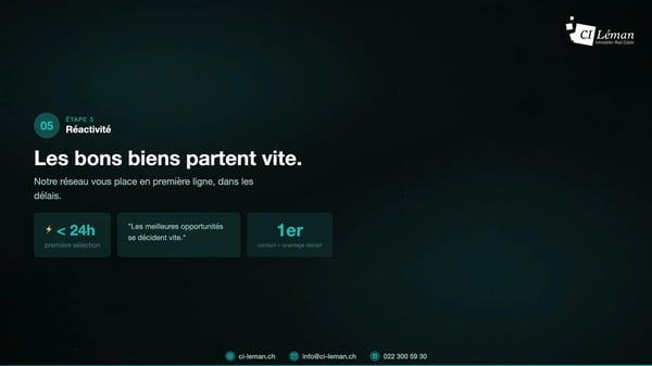 Vente - Triplex Vandoeuvres 8