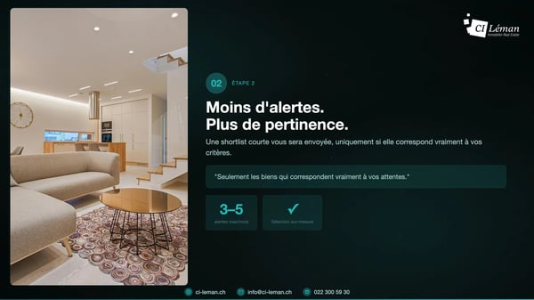 Vente - Triplex Vandoeuvres 5