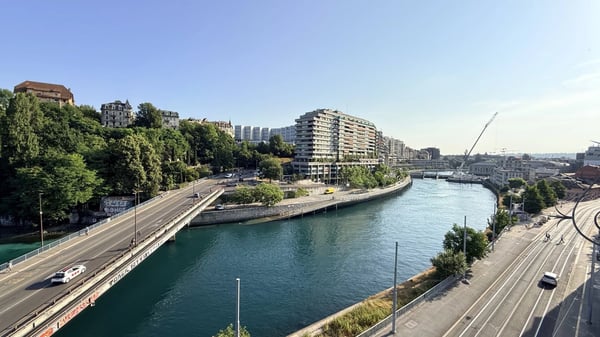EXCLUSIVE & CASATAX - Charming 3.5-bedroom apartment in the heart of G 9