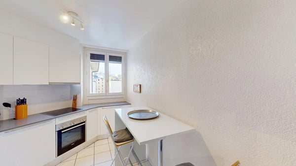 EXCLUSIVE & CASATAX - Charming 3.5-bedroom apartment in the heart of G 5