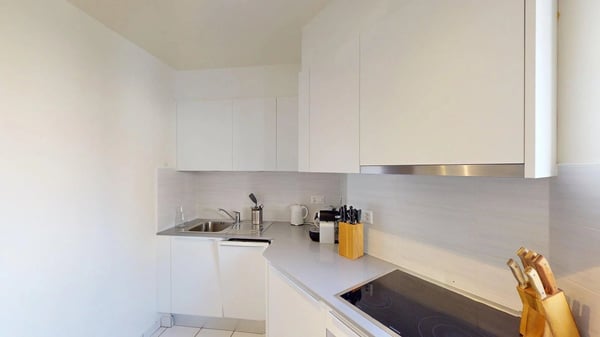 EXCLUSIVE & CASATAX - Charming 3.5-bedroom apartment in the heart of G 6