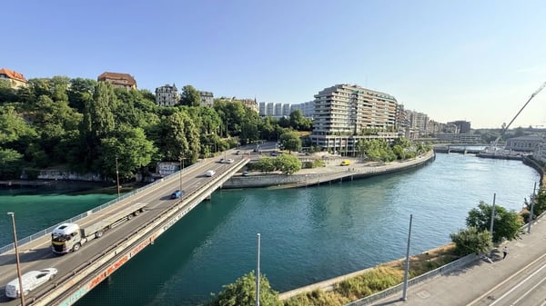 EXCLUSIVE & CASATAX - Charming 3.5-bedroom apartment in the heart of G 8