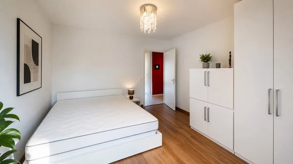 EXCLUSIVE & CASATAX - Charming 3.5-bedroom apartment in the heart of G 4