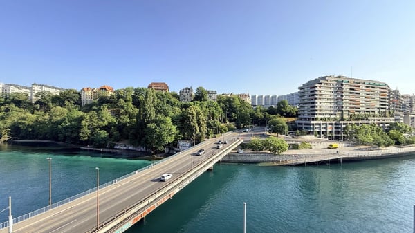 EXCLUSIVE & CASATAX - Charming 3.5-bedroom apartment in the heart of G 1
