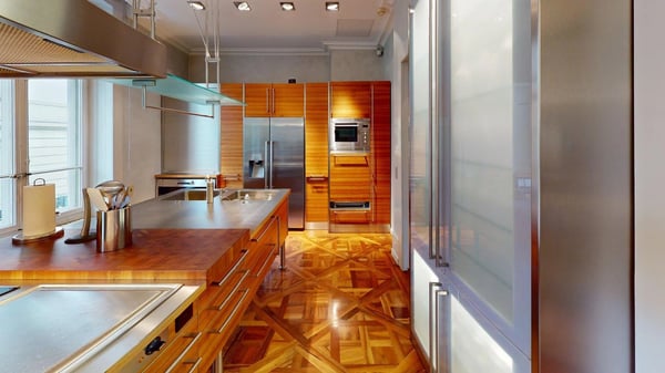 Private mansion & exceptional address 7