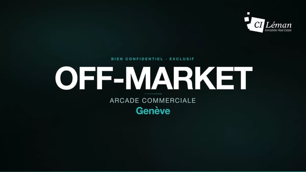 Commercial arcade, company or name sales 6