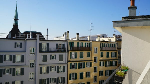 Sale in name of a batch of four apartments. 5