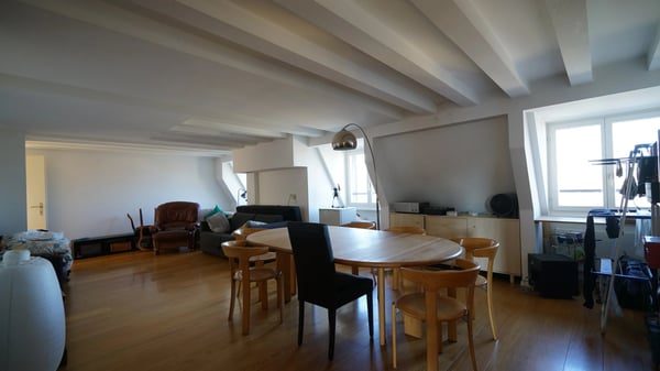 Sale in name of a batch of four apartments. 7