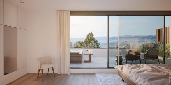 Six exceptional villas in a green setting 5
