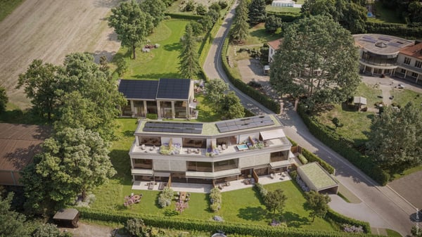 Six exceptional villas in a green setting 7