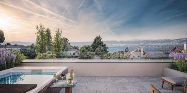 Six exceptional villas in a green setting 6