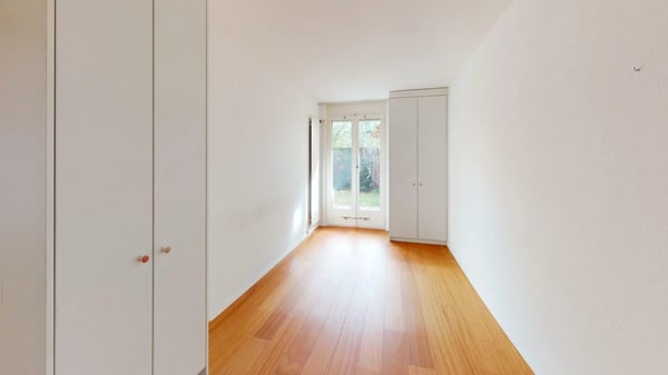 CASATAX exclusively: Charming 3-room with large garden! 6