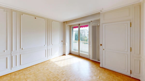 Florissant - Beautiful 4-room cross-through apartment on the 6th floor 8