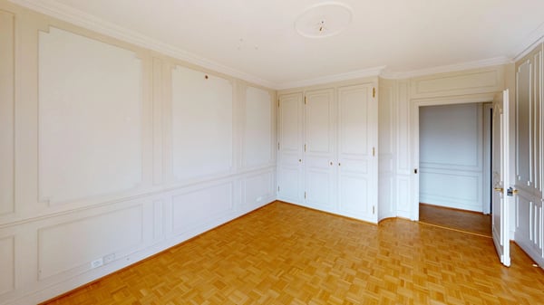 Florissant - Beautiful 4-room cross-through apartment on the 6th floor 7