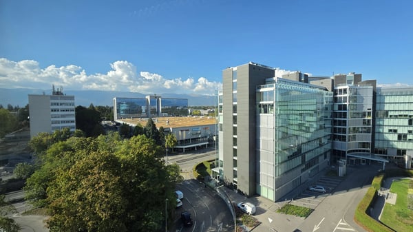 LARGE FURNISHED OFFICES ? TWO SEPARATE UNITS ON THE 6th AND 7th FLOORS ? BLANDONNET 3