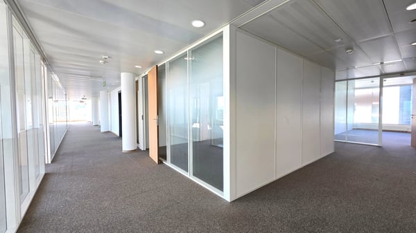 LARGE FURNISHED OFFICES ? TWO SEPARATE UNITS ON THE 6th AND 7th FLOORS ? BLANDONNET 11