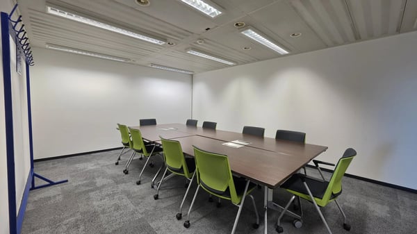 LARGE FURNISHED OFFICES ? TWO SEPARATE UNITS ON THE 6th AND 7th FLOORS ? BLANDONNET 7