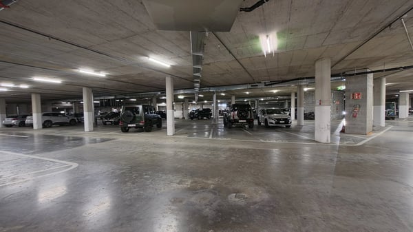 FURNISHED OFFICES ON HIGH FLOOR ? BLANDONNET 7