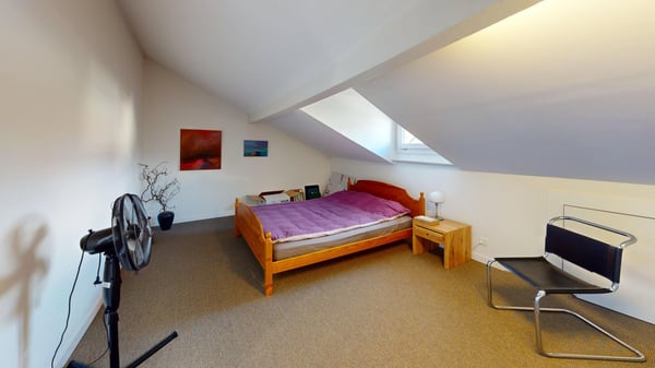 Charming 5.5-room home in a winegrower's house, with 40 m² terrace and studio 7