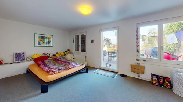 Charming 5.5-room home in a winegrower's house, with 40 m² terrace and studio 5