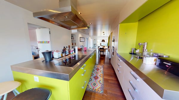 Charming 5.5-room home in a winegrower's house, with 40 m² terrace and studio 3