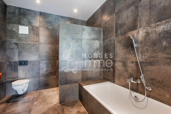 Maison multi-appartements 1 pièces à Colombier VD 5