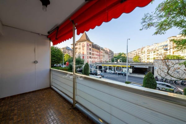 Appartement 1 pièces à Genève 4