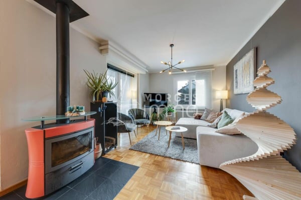 Villa individuelle 2.5 pièces à Préverenges 3